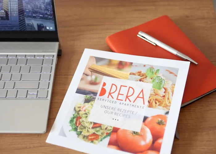 Brera מלון דירות לייפציג