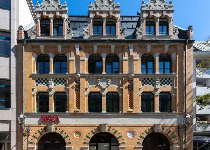 Aparthotel Brera 4*