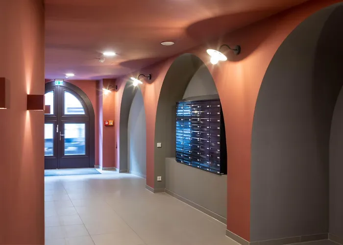 Brera Aparthotel 4*