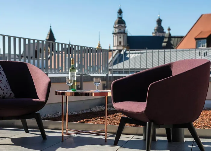 Brera Aparthotel Leipzig