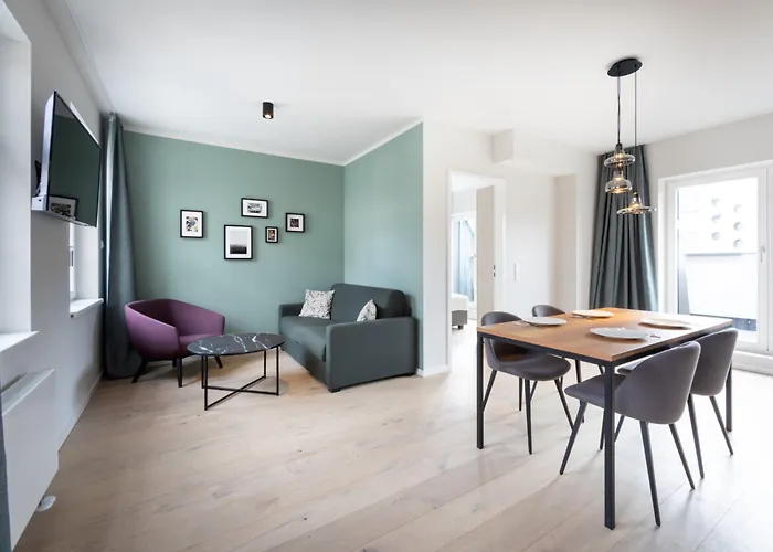 Apart-hotel Brera 4*