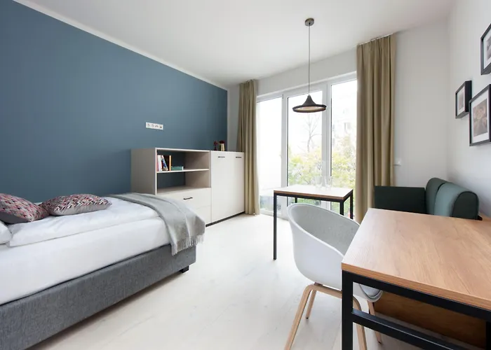 Brera Aparthotel Leipzig
